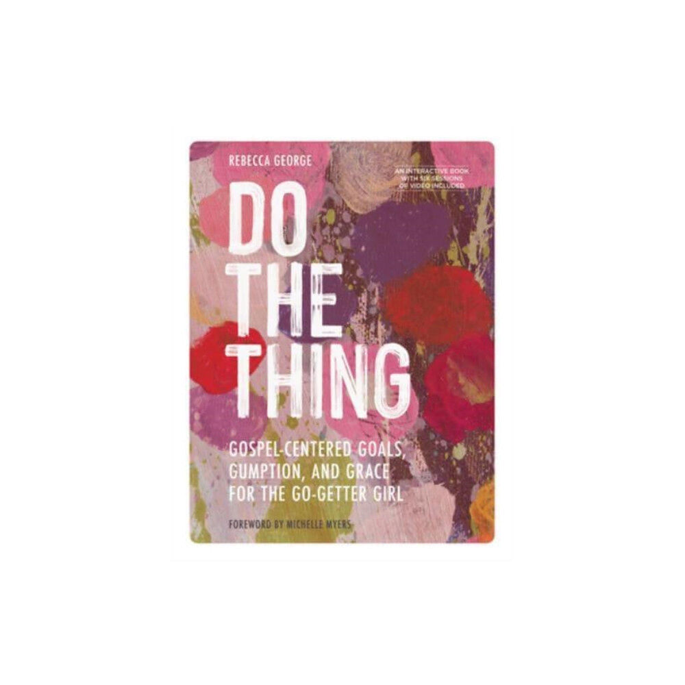 David C Cook Publishing Company Do the Thing - Includes Six-Session Video Series (häftad, eng)