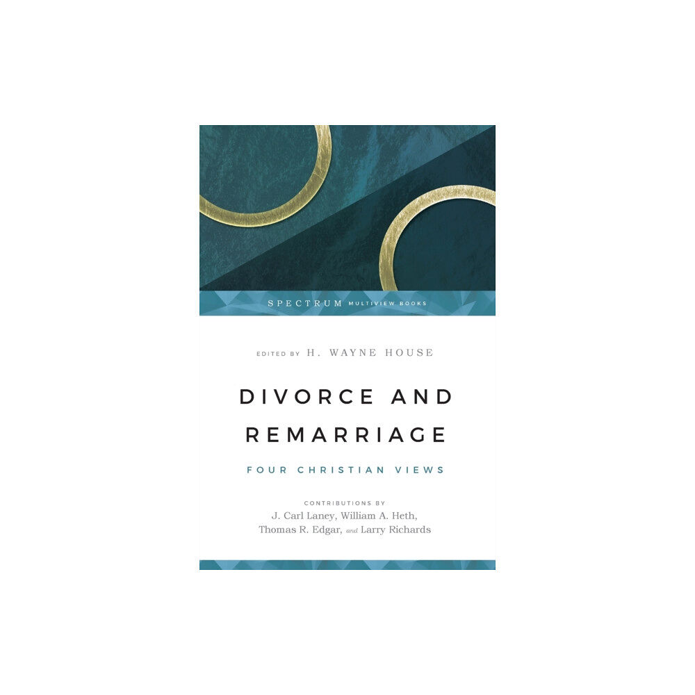 IVP Academic Divorce and Remarriage – Four Christian Views (häftad, eng)