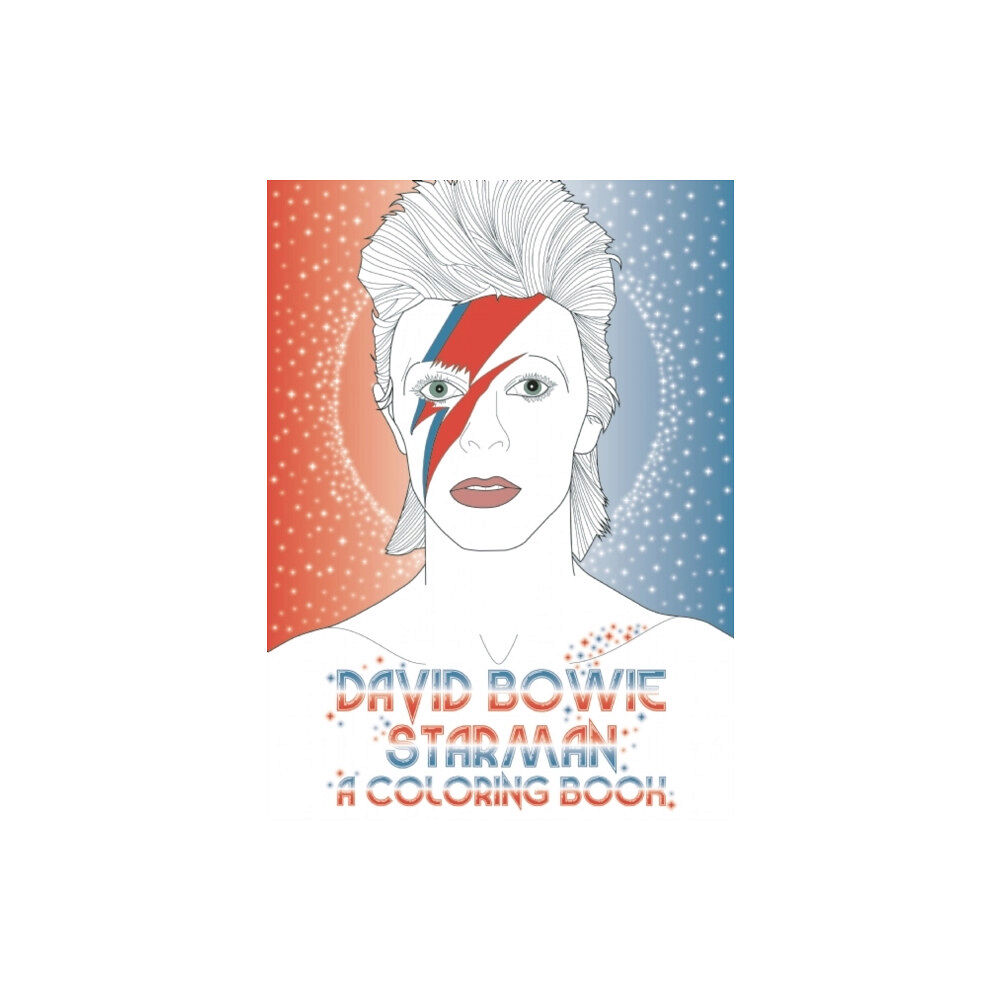 Plexus Publishing Ltd David Bowie: Starman (häftad, eng)