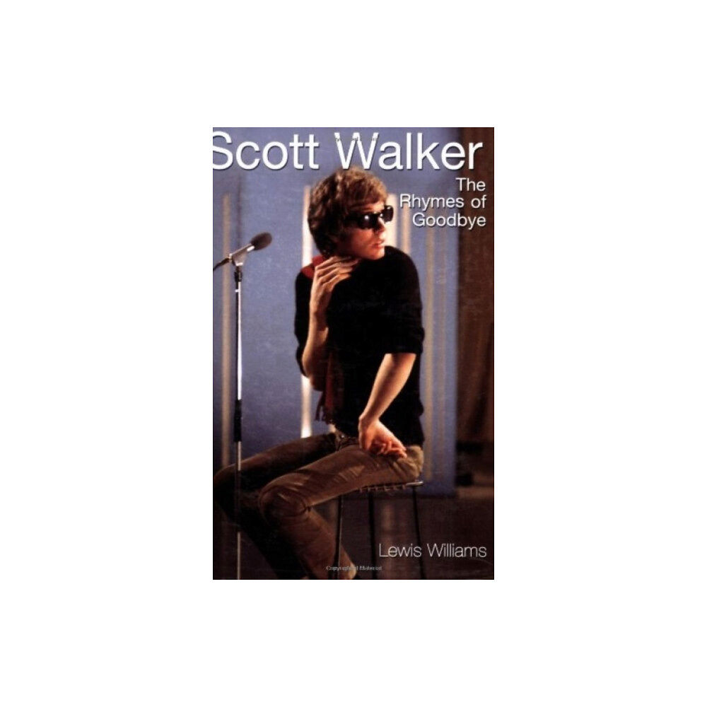 Plexus Publishing Ltd Scott Walker (häftad, eng)