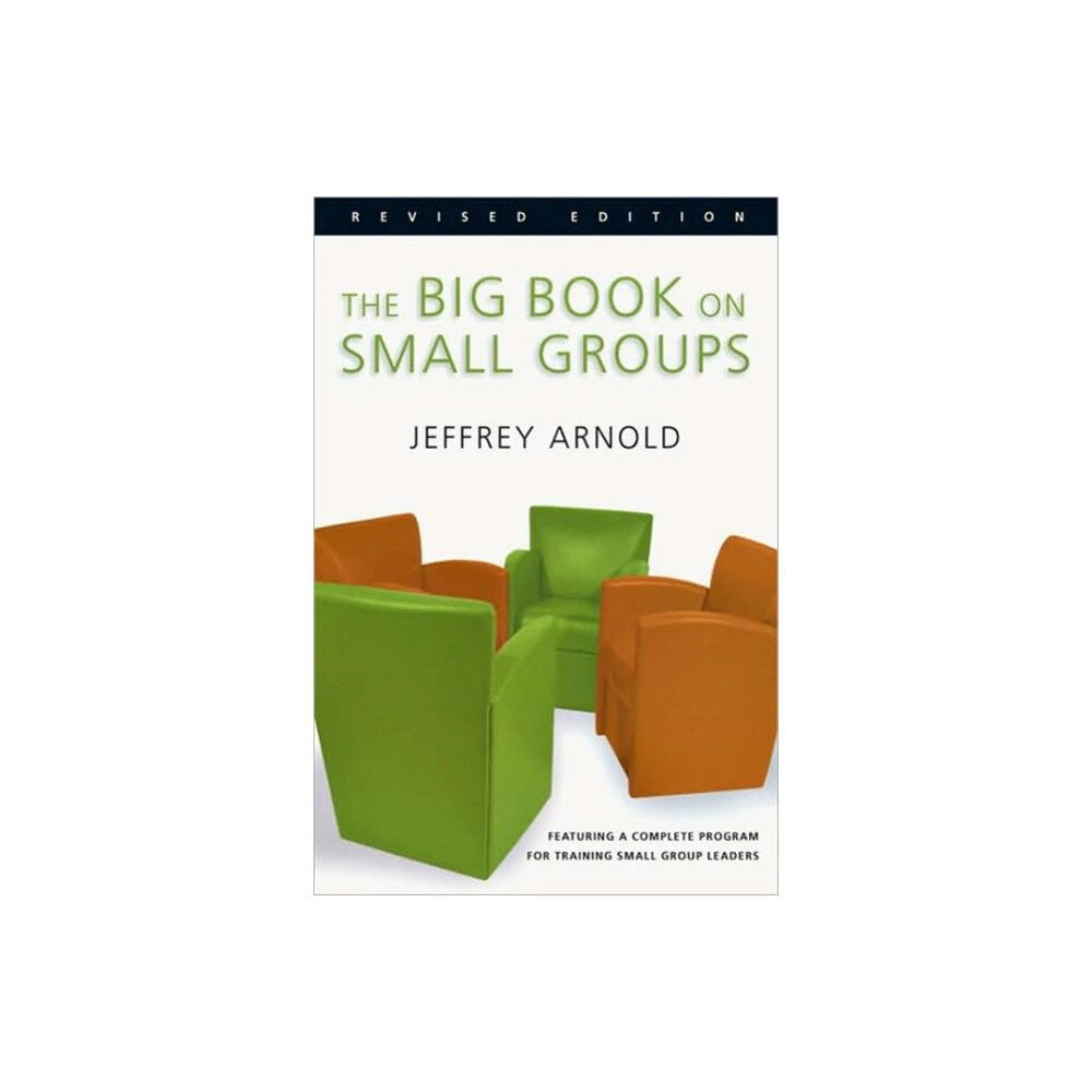 Intervarsity press The Big Book on Small Groups (häftad, eng)