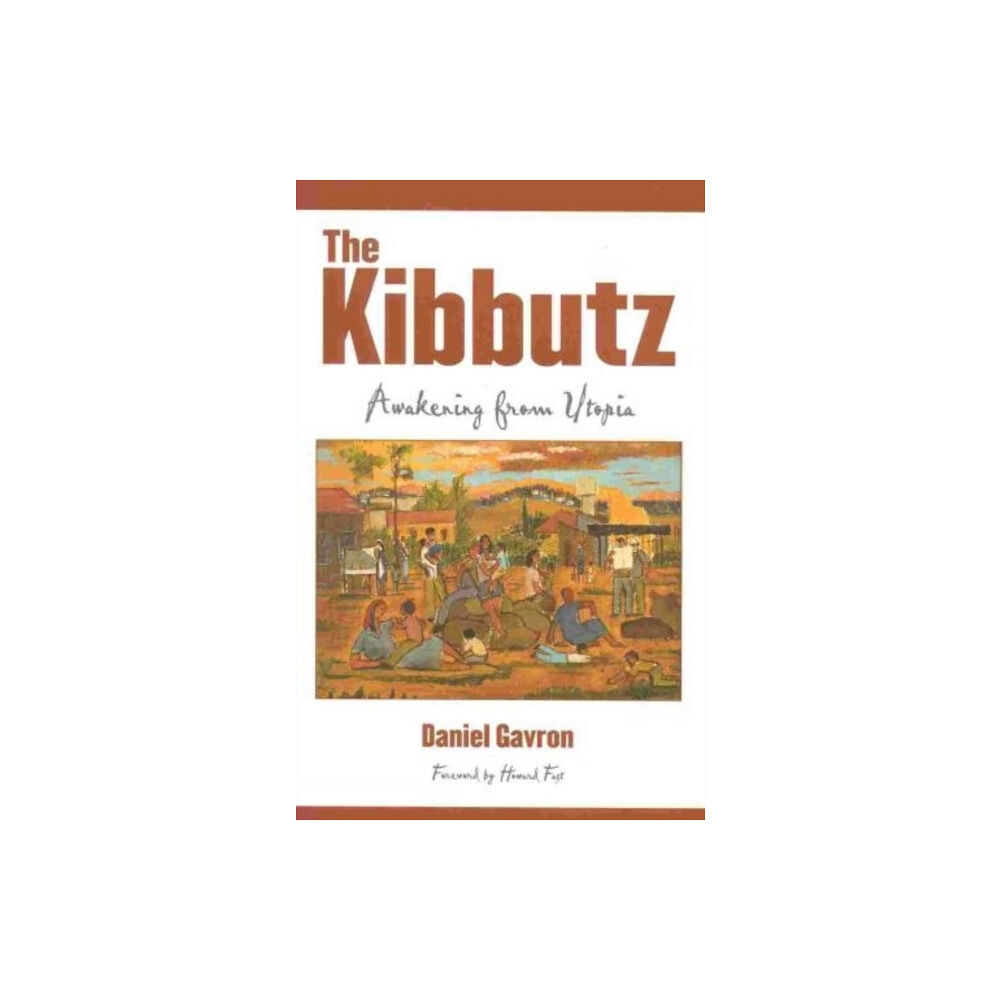 Rowman & littlefield The Kibbutz (inbunden, eng)