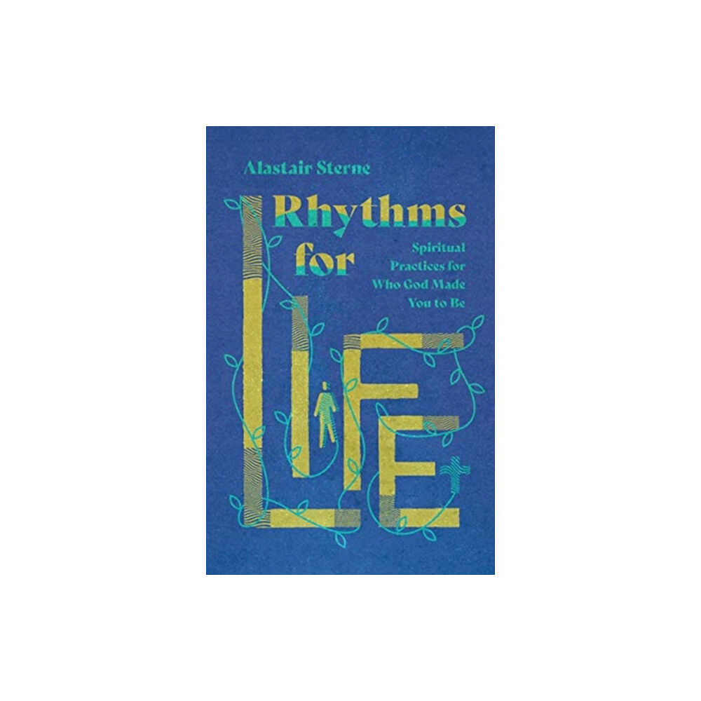 Intervarsity press Rhythms for Life – Spiritual Practices for Who God Made You to Be (häftad, eng)