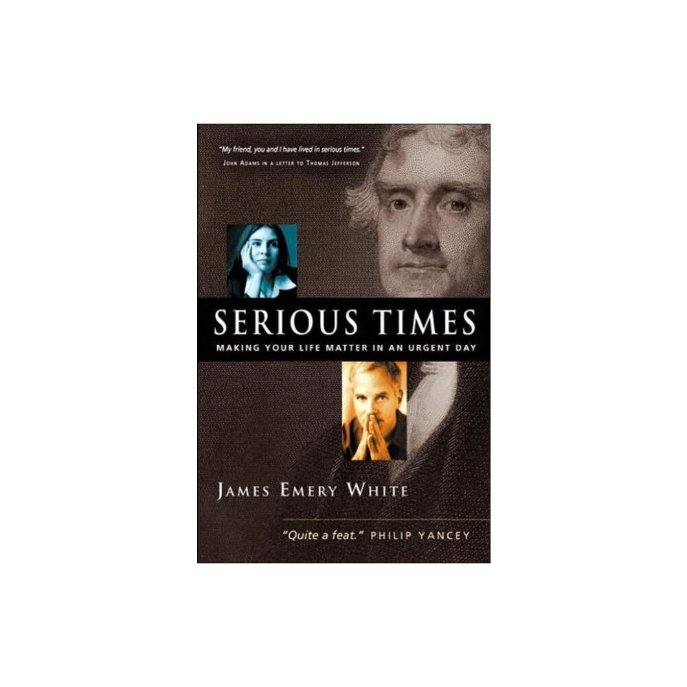 IVP Books The Serious Times (häftad, eng)