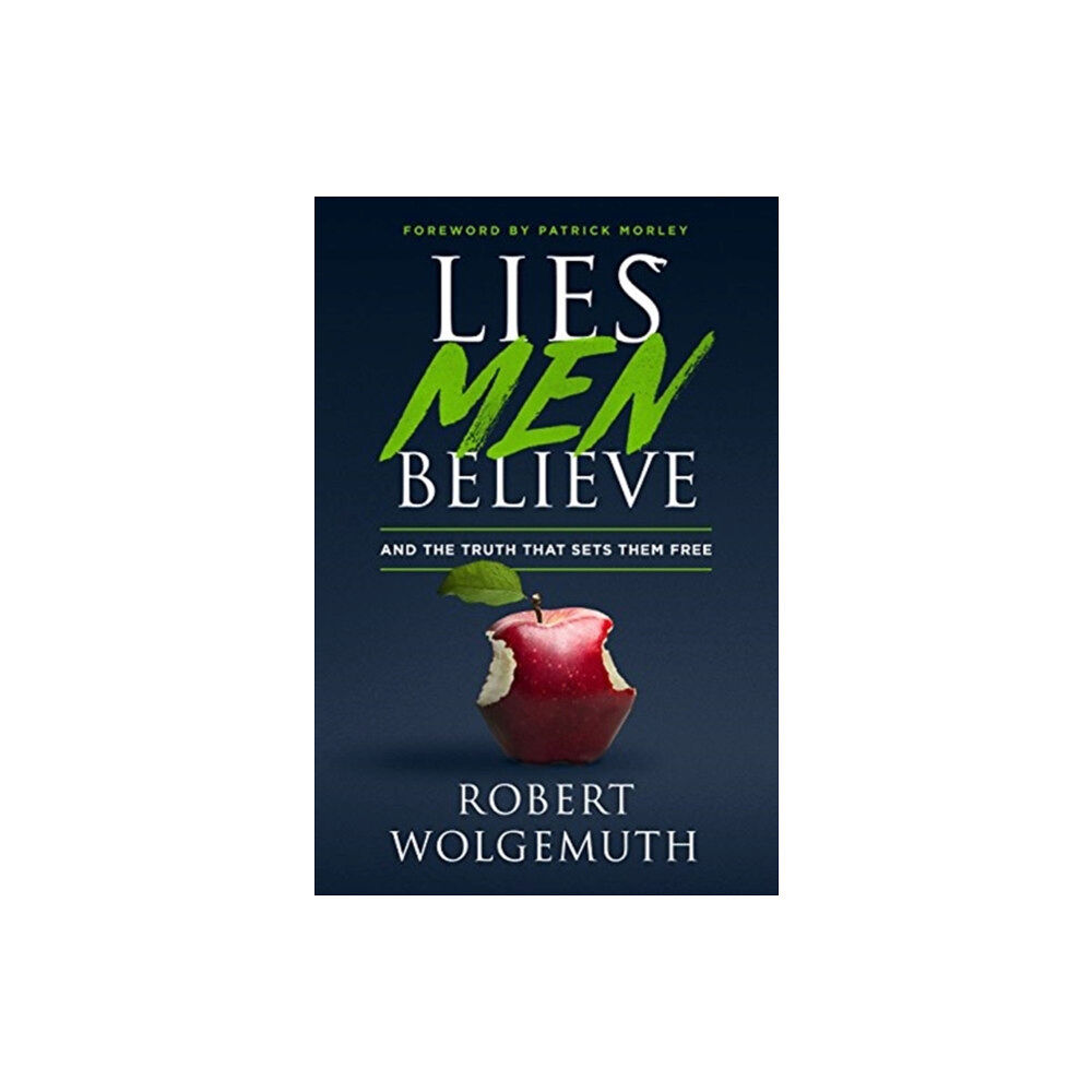 Moody Publishers Lies Men Believe (inbunden, eng)