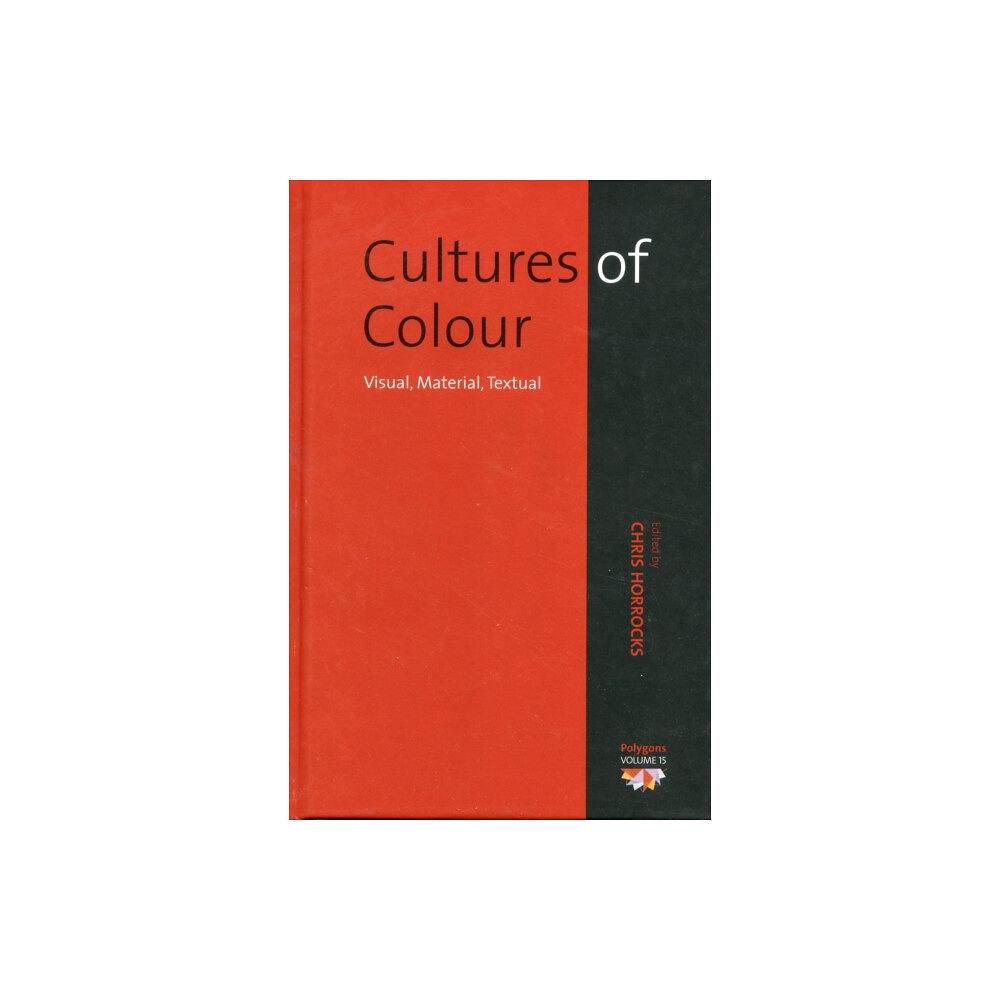 Berghahn Books Cultures of Colour (inbunden, eng)