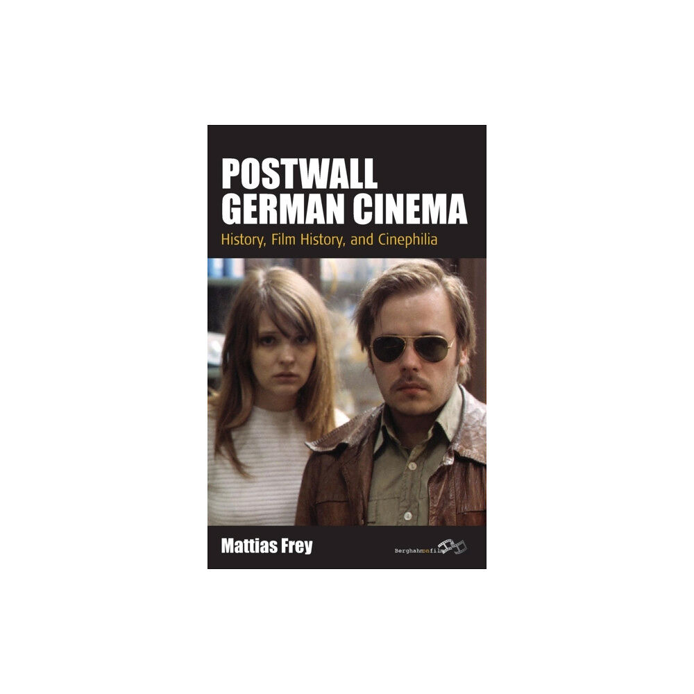 Berghahn Books Postwall German Cinema (inbunden, eng)