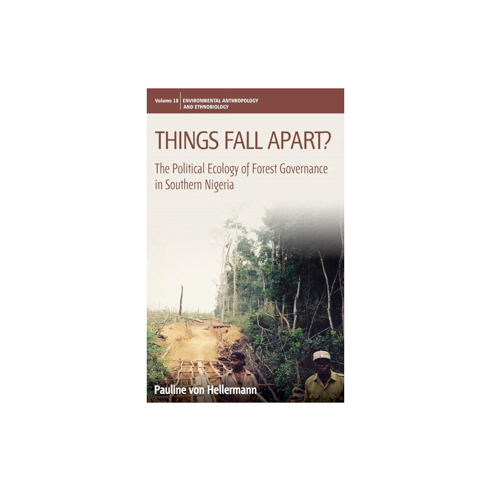 Berghahn Books Things Fall Apart? (inbunden, eng)