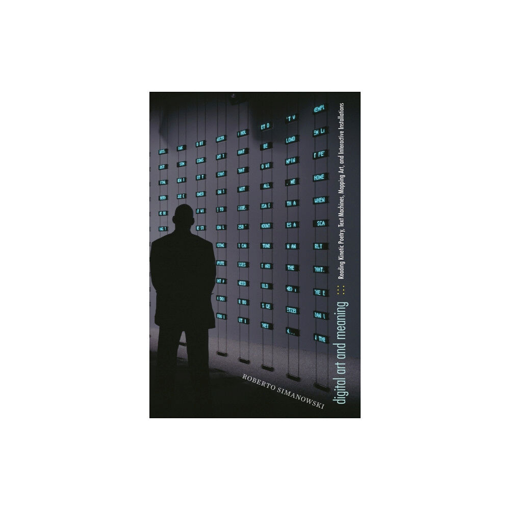 University of Minnesota Press Digital Art and Meaning (häftad, eng)