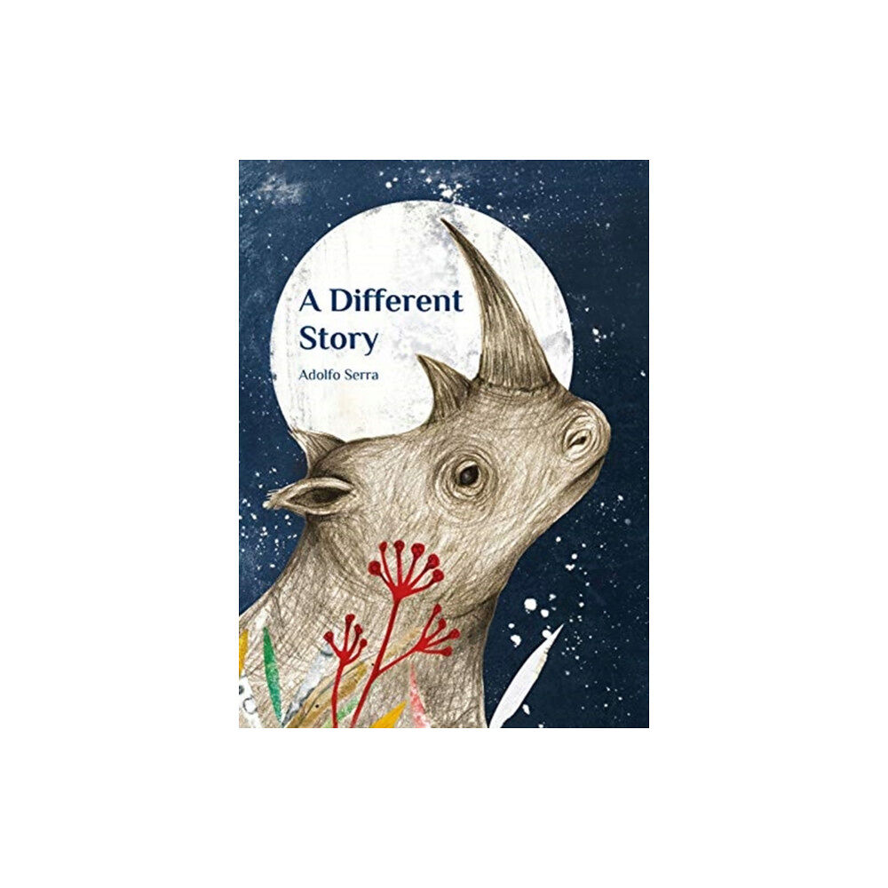 Eerdmans Books for Young Readers A Different Story (inbunden, eng)