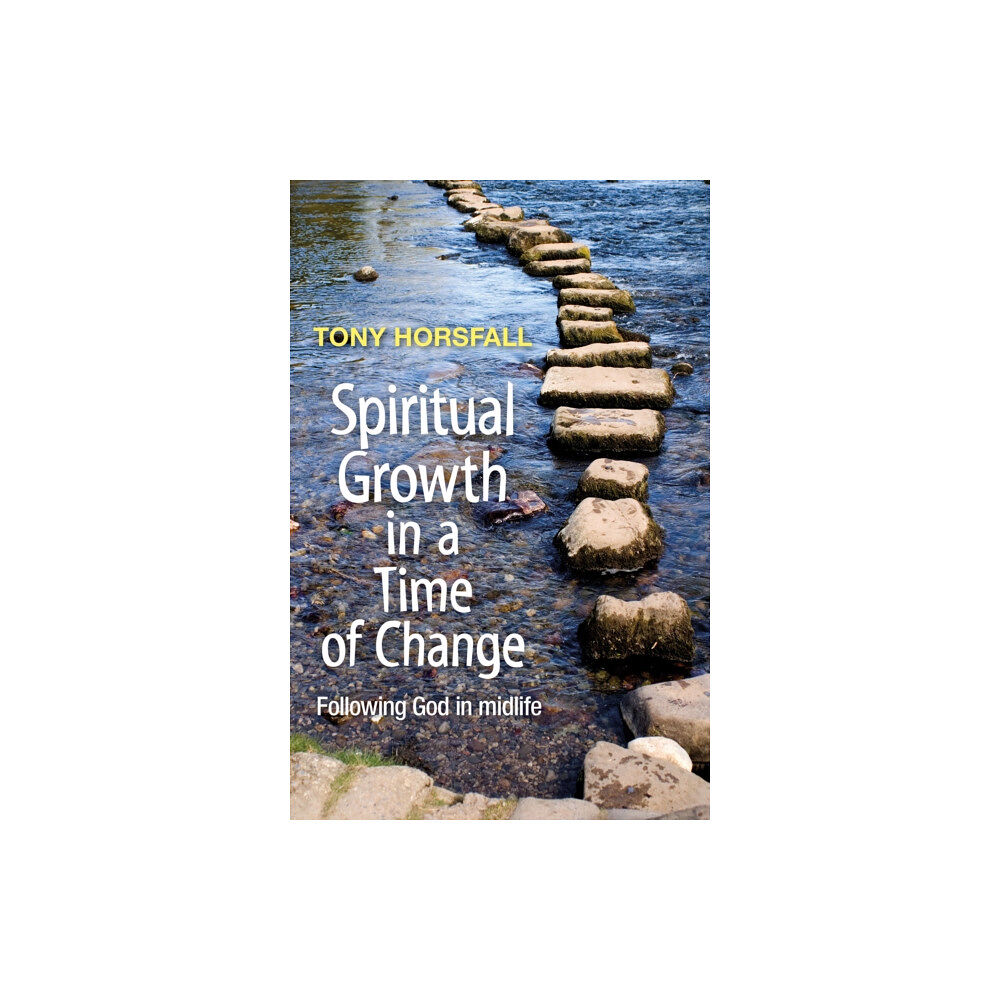 Brf (the bible reading fellowship) Spiritual Growth in a Time of Change (häftad)