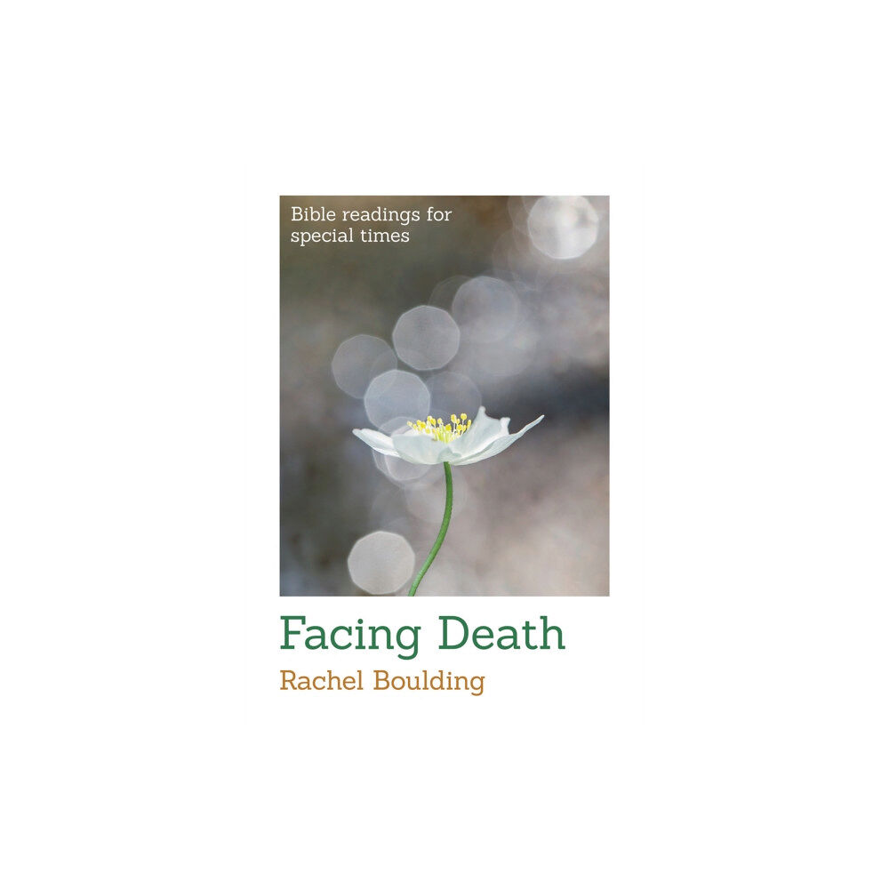 Brf (the bible reading fellowship) Facing Death (häftad, eng)