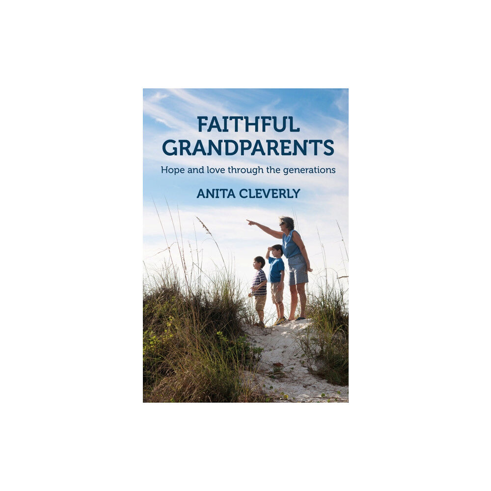 Brf (the bible reading fellowship) Faithful Grandparents (häftad, eng)