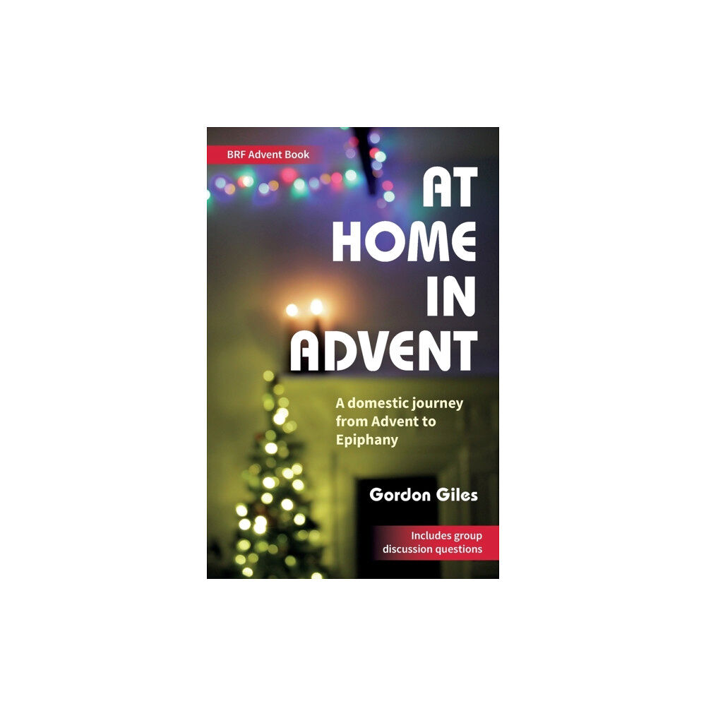 Brf (the bible reading fellowship) At Home in Advent (häftad, eng)