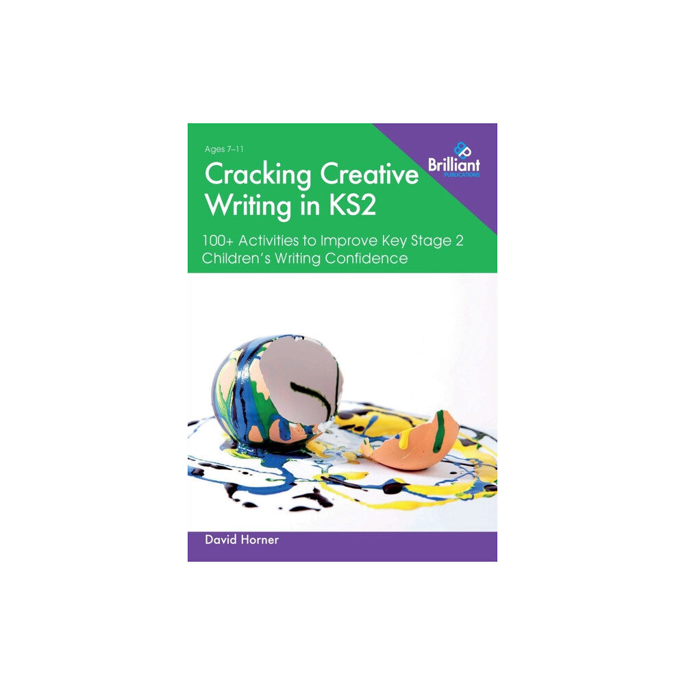 Brilliant Publications Ltd Cracking Creative Writing in KS2 (häftad, eng)