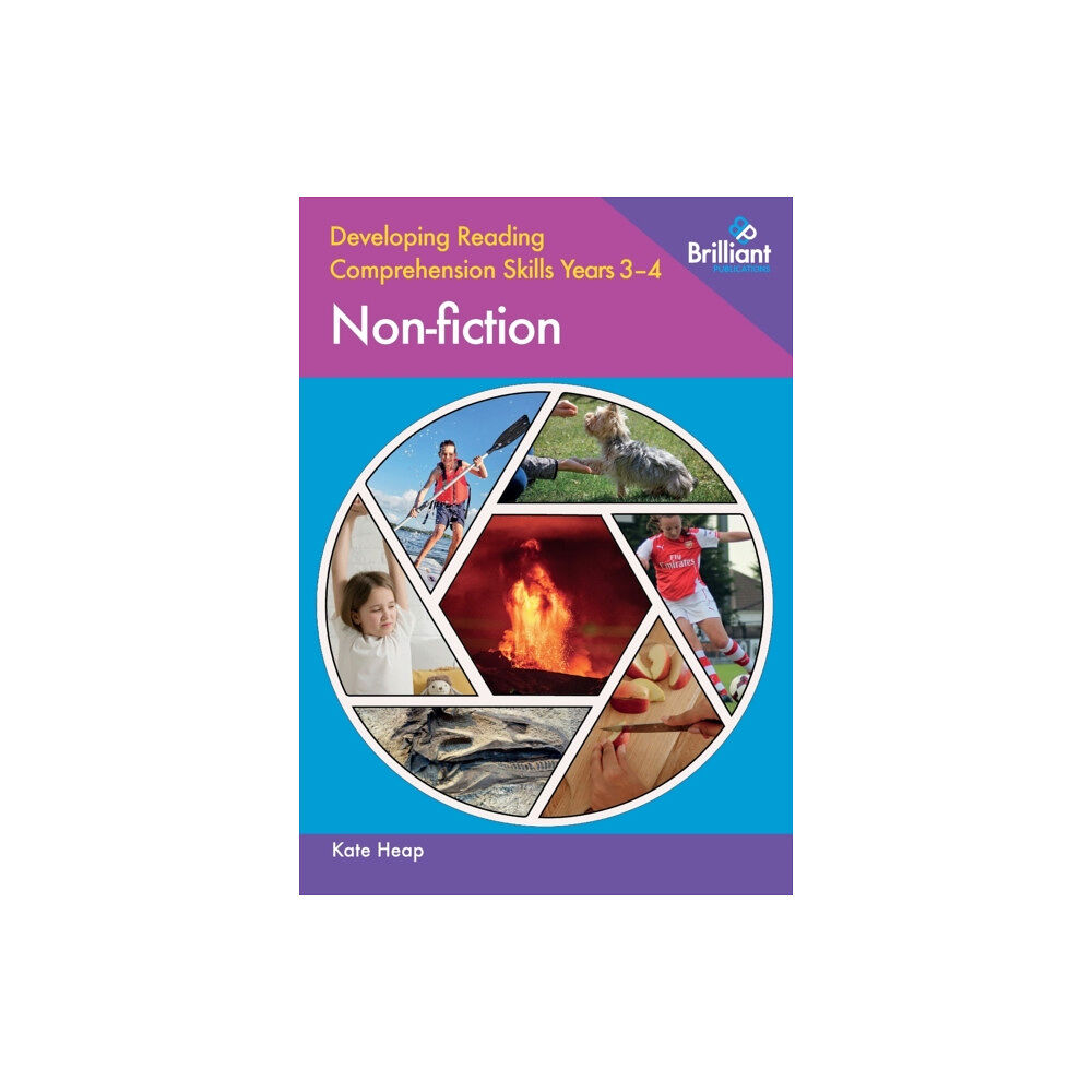 Brilliant Publications Developing Reading Comprehension Skills Years 3-4: Non-fiction (häftad, eng)