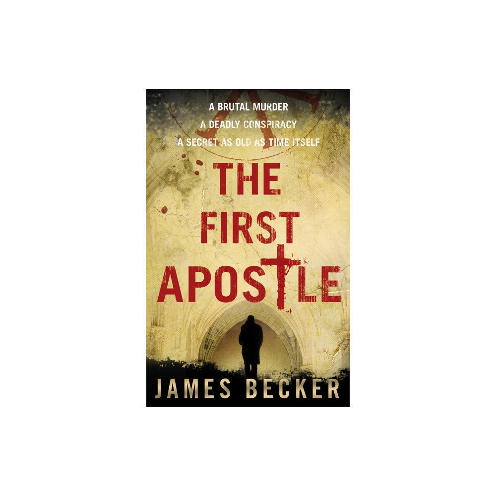 Transworld publishers ltd The First Apostle (häftad, eng)