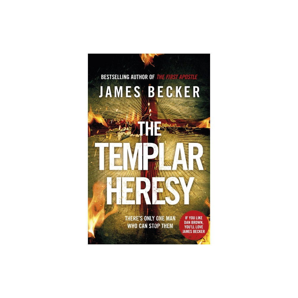 Transworld publishers ltd The Templar Heresy (häftad, eng)