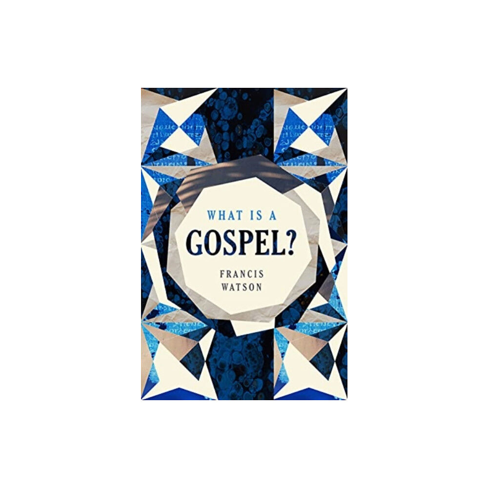 William b eerdmans publishing co What Is a Gospel? (inbunden, eng)