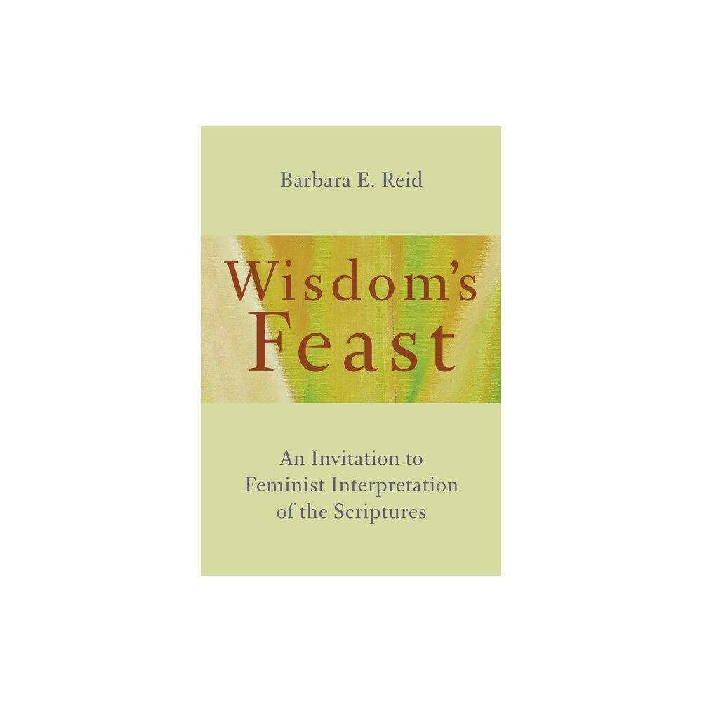 William b eerdmans publishing co Wisdom's Feast (häftad, eng)