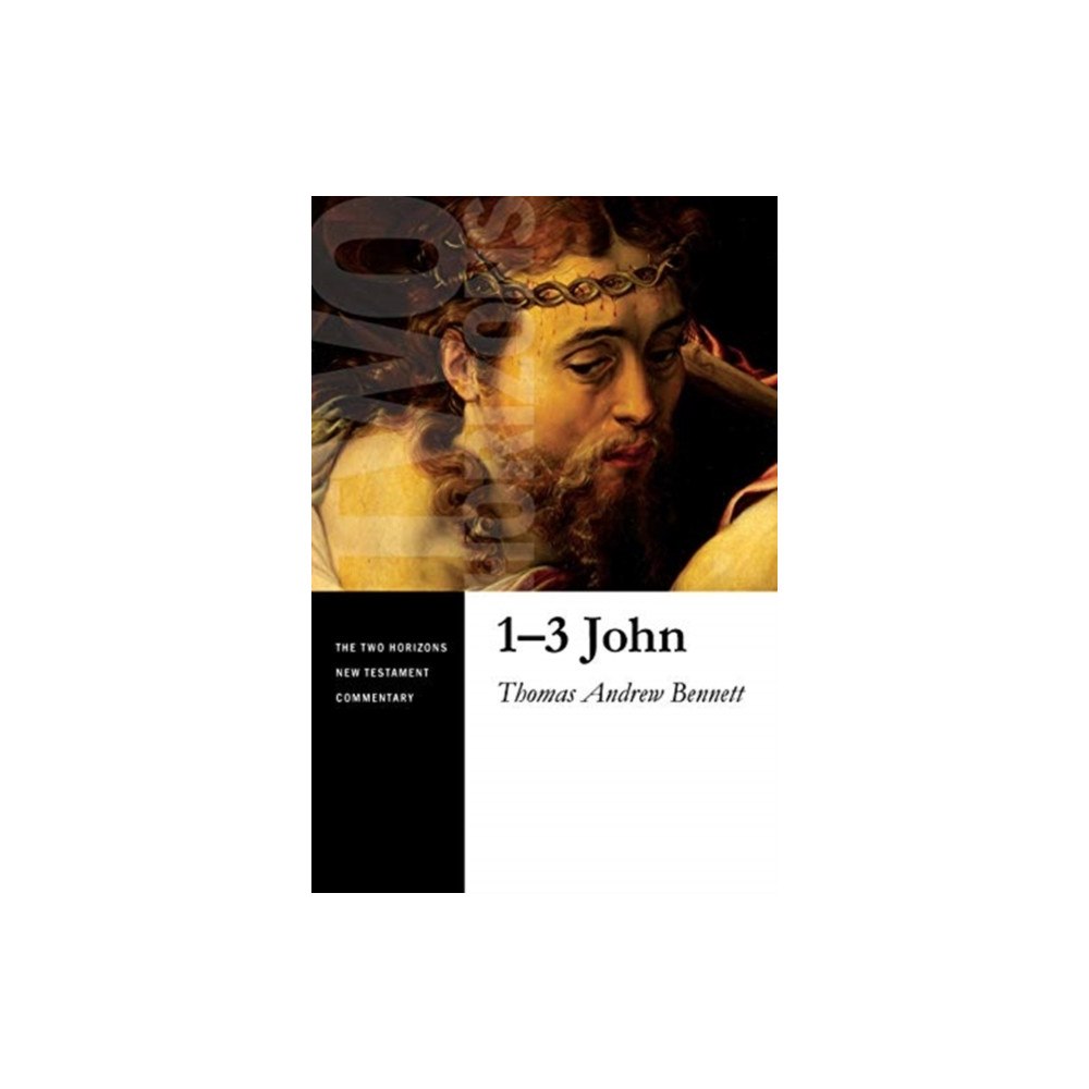 William b eerdmans publishing co 1-3 John (häftad, eng)