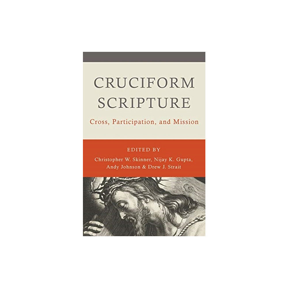 William b eerdmans publishing co Cruciform Scripture (häftad, eng)