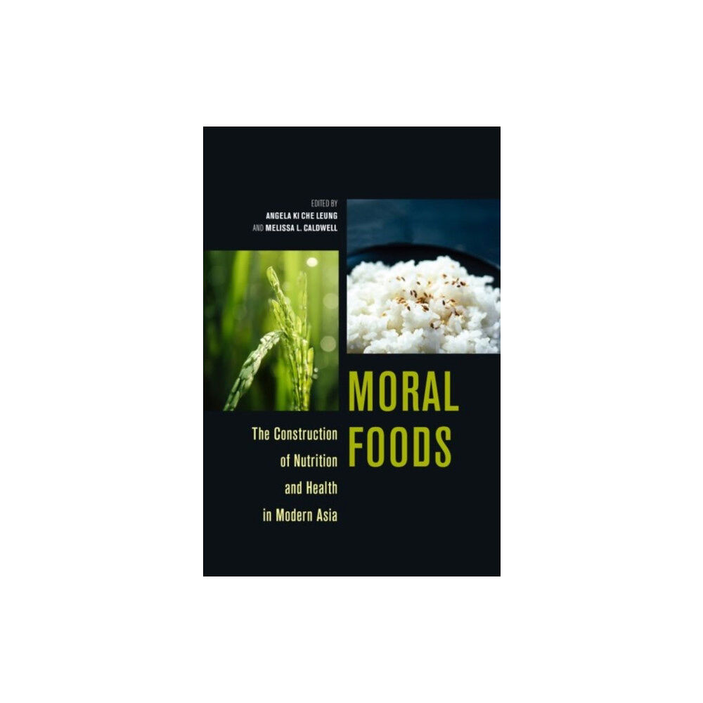 University of Hawai'i Press Moral Foods (häftad, eng)