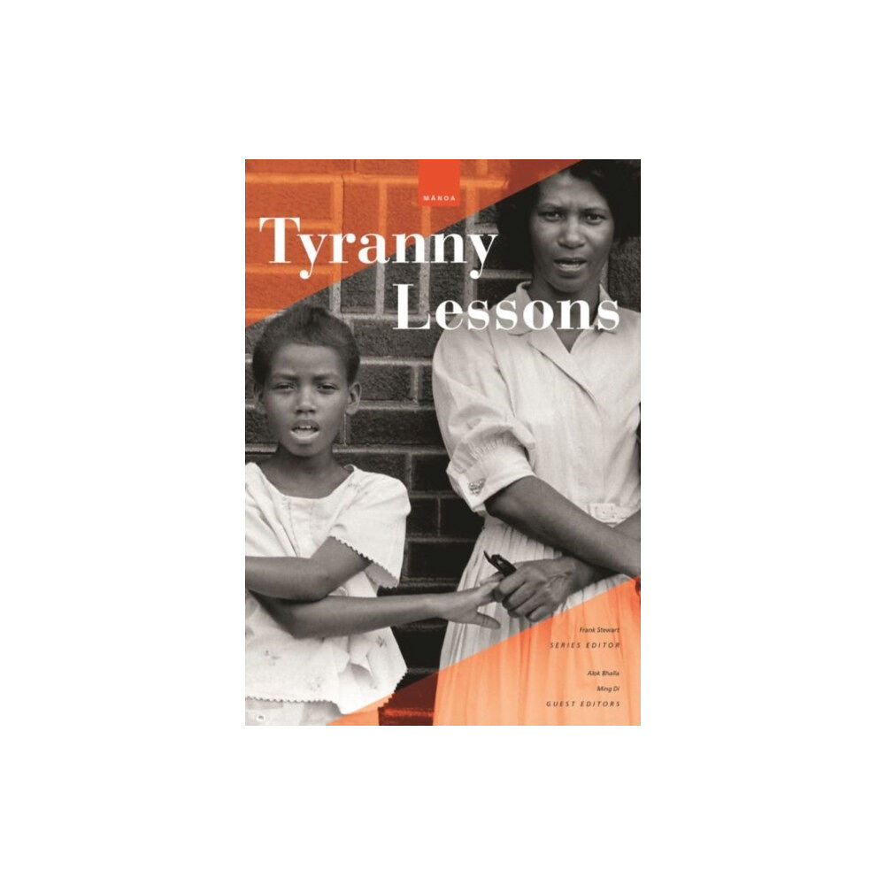 University of Hawai'i Press Tyranny Lessons (häftad, eng)