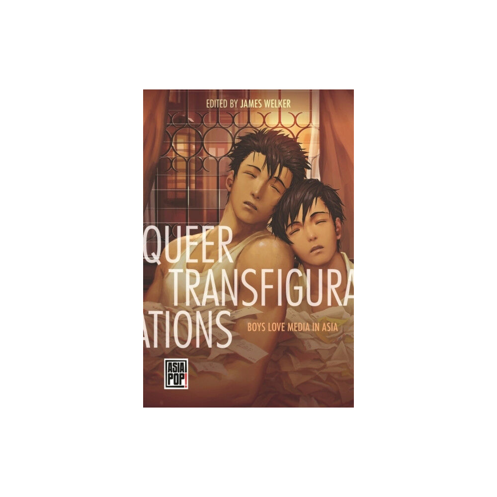 University of Hawai'i Press Queer Transfigurations (inbunden, eng)