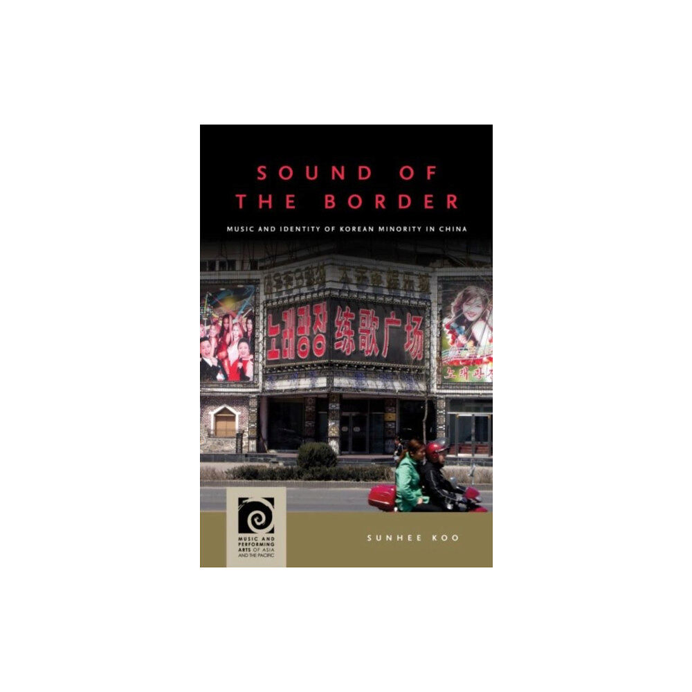 University of Hawai'i Press Sound of the Border (häftad, eng)