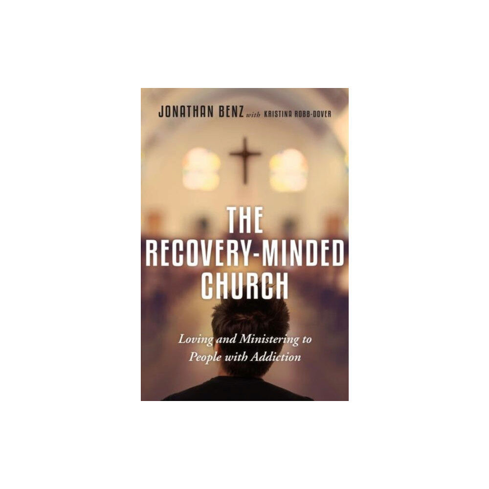 Intervarsity press The Recovery-Minded Church (häftad, eng)