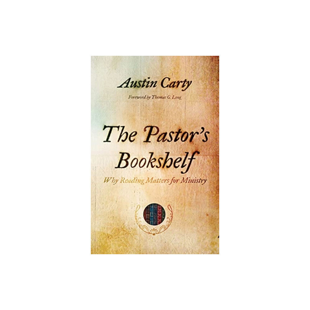 William b eerdmans publishing co The Pastor's Bookshelf (häftad, eng)