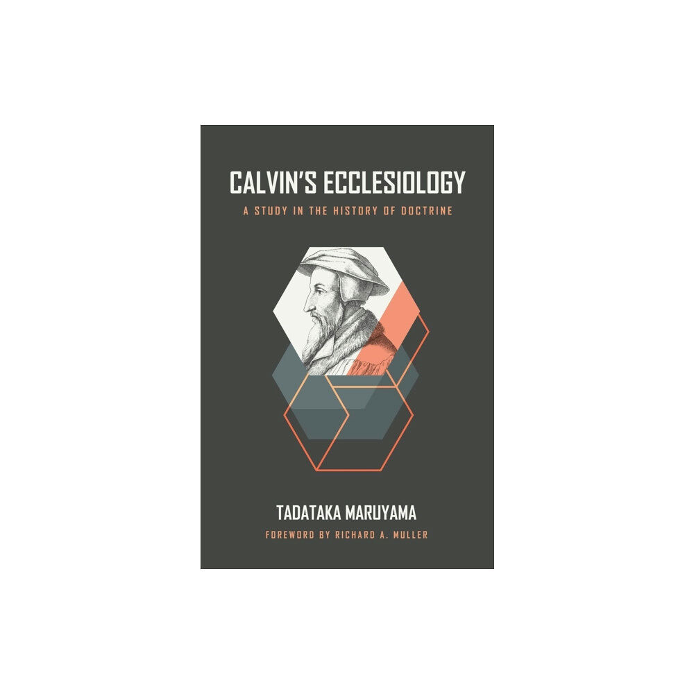 William b eerdmans publishing co Calvin's Ecclesiology (inbunden, eng)