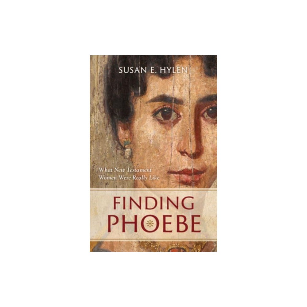 William b eerdmans publishing co Finding Phoebe (häftad, eng)