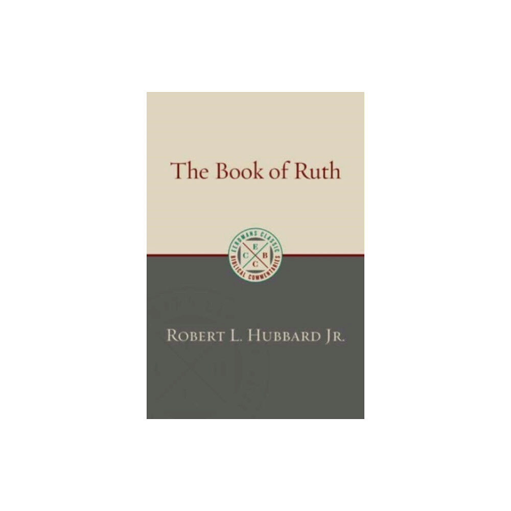 William b eerdmans publishing co The Book of Ruth (häftad, eng)