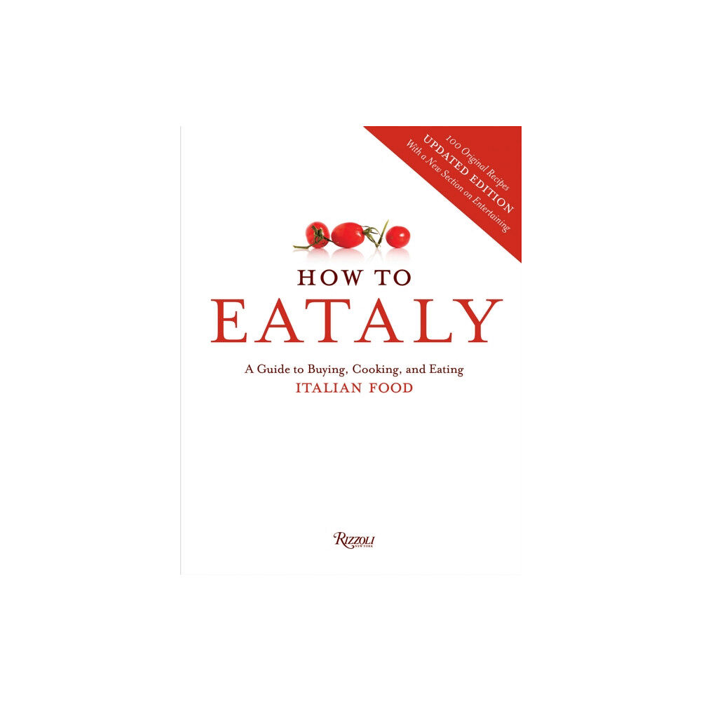 Rizzoli International Publications How To Eataly (inbunden, eng)