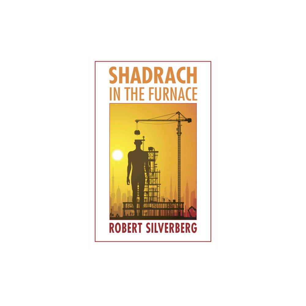 University of Nebraska Press Shadrach in the Furnace (häftad, eng)