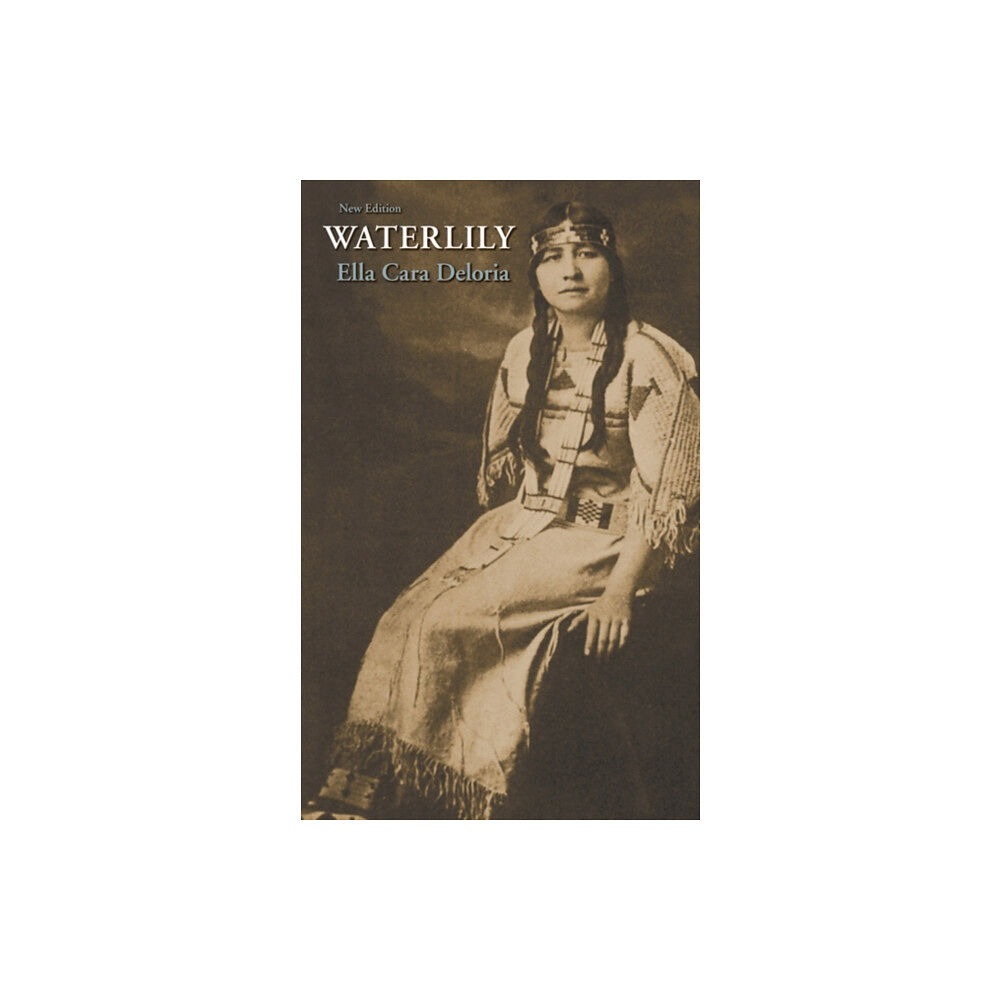 University of Nebraska Press Waterlily (häftad, eng)