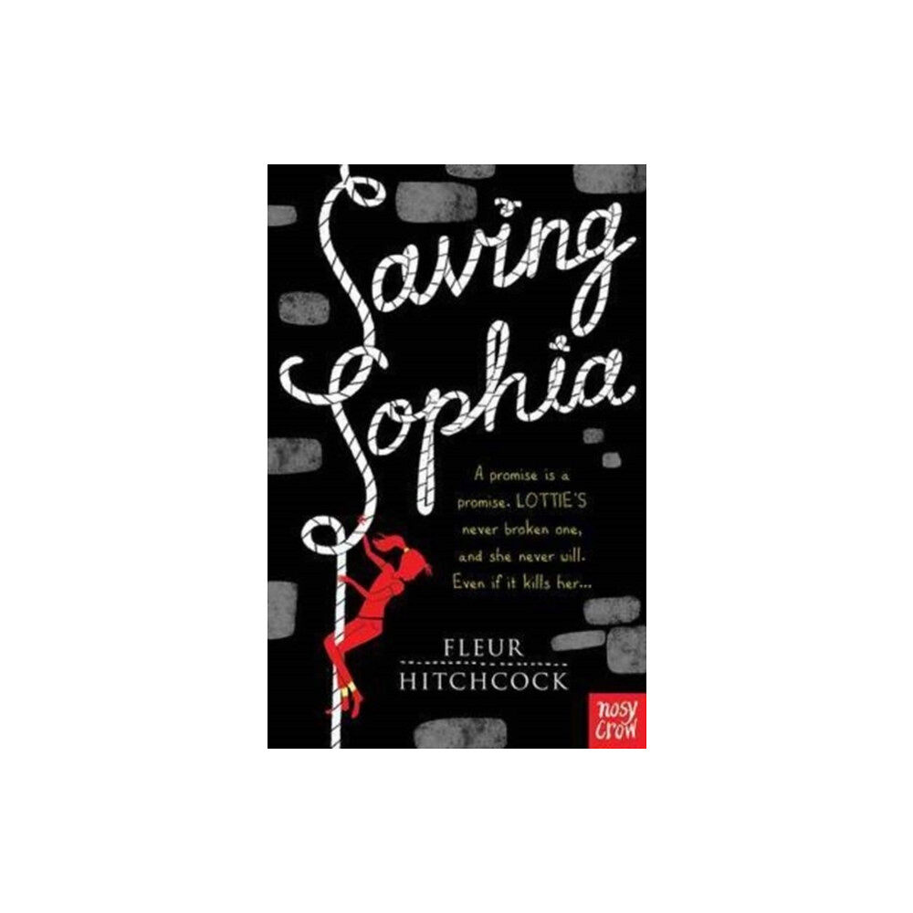 Nosy Crow Ltd Saving Sophia (häftad, eng)