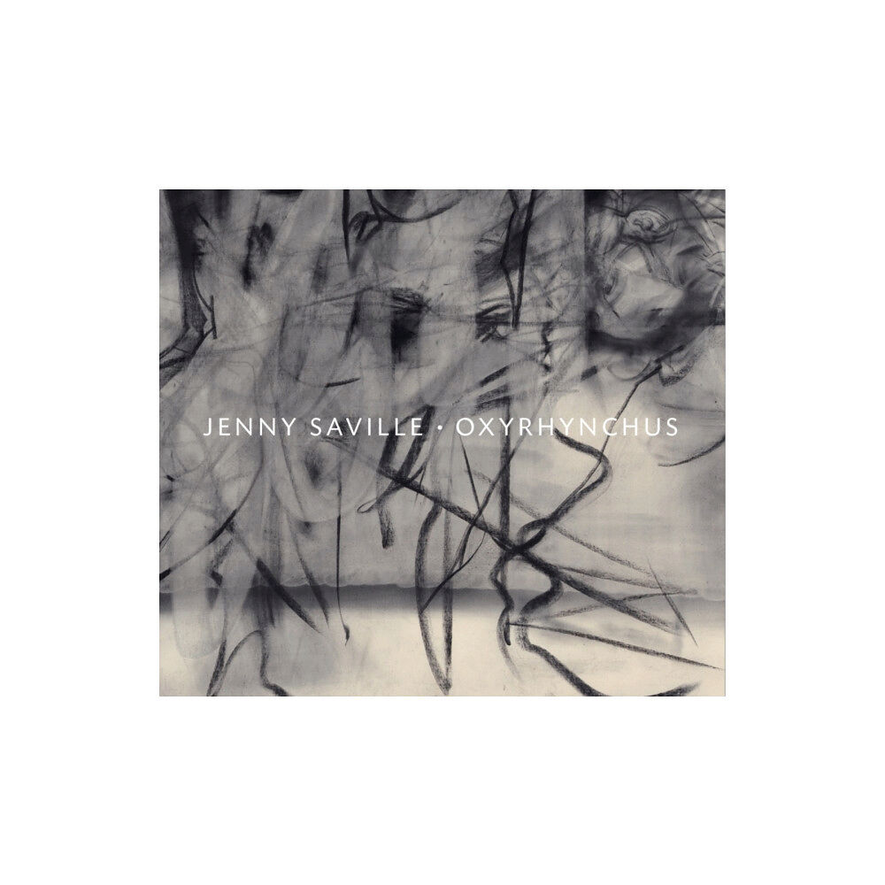 Rizzoli International Publications Jenny Saville: Oxyrhynchus (inbunden, eng)