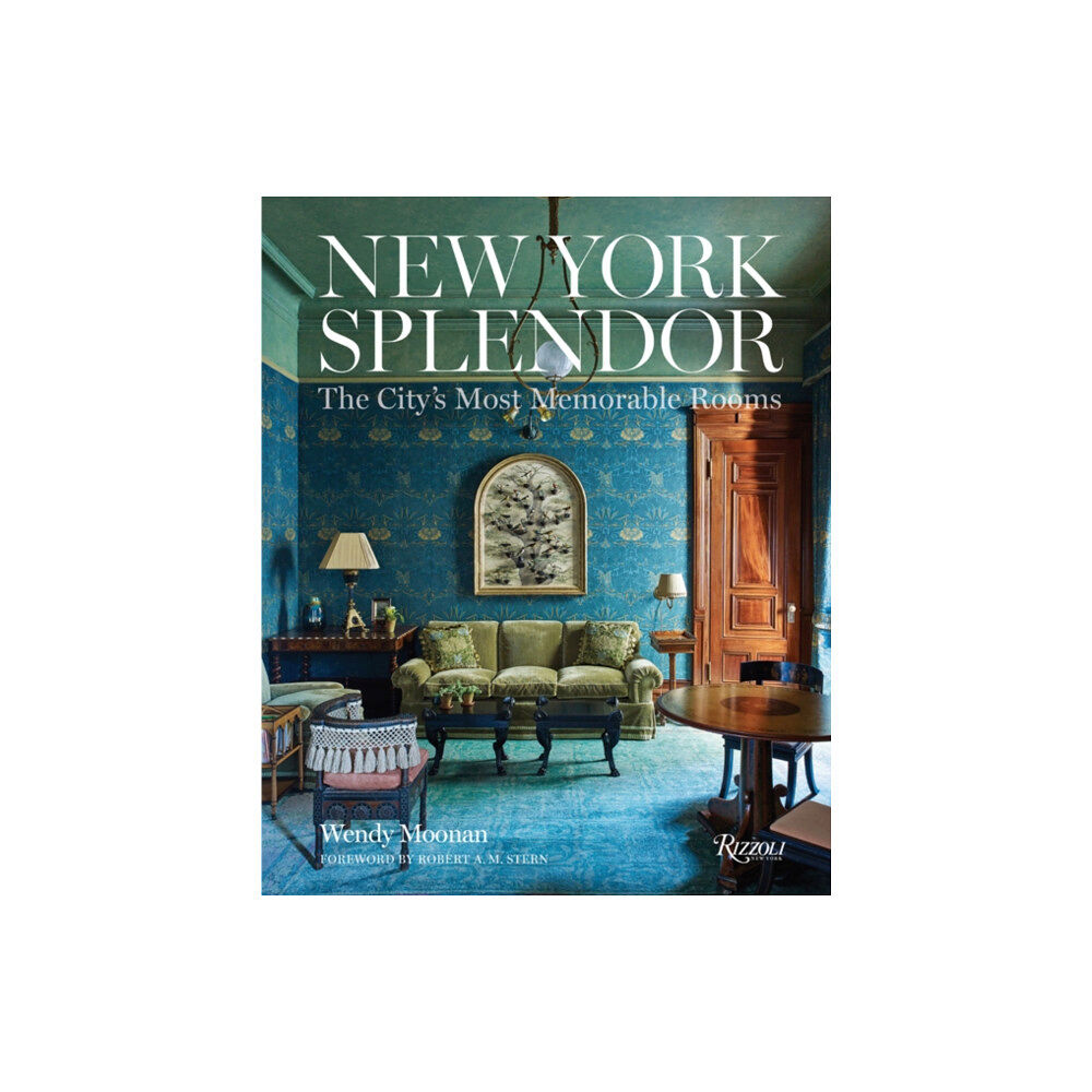 Rizzoli International Publications New York Splendor (inbunden, eng)