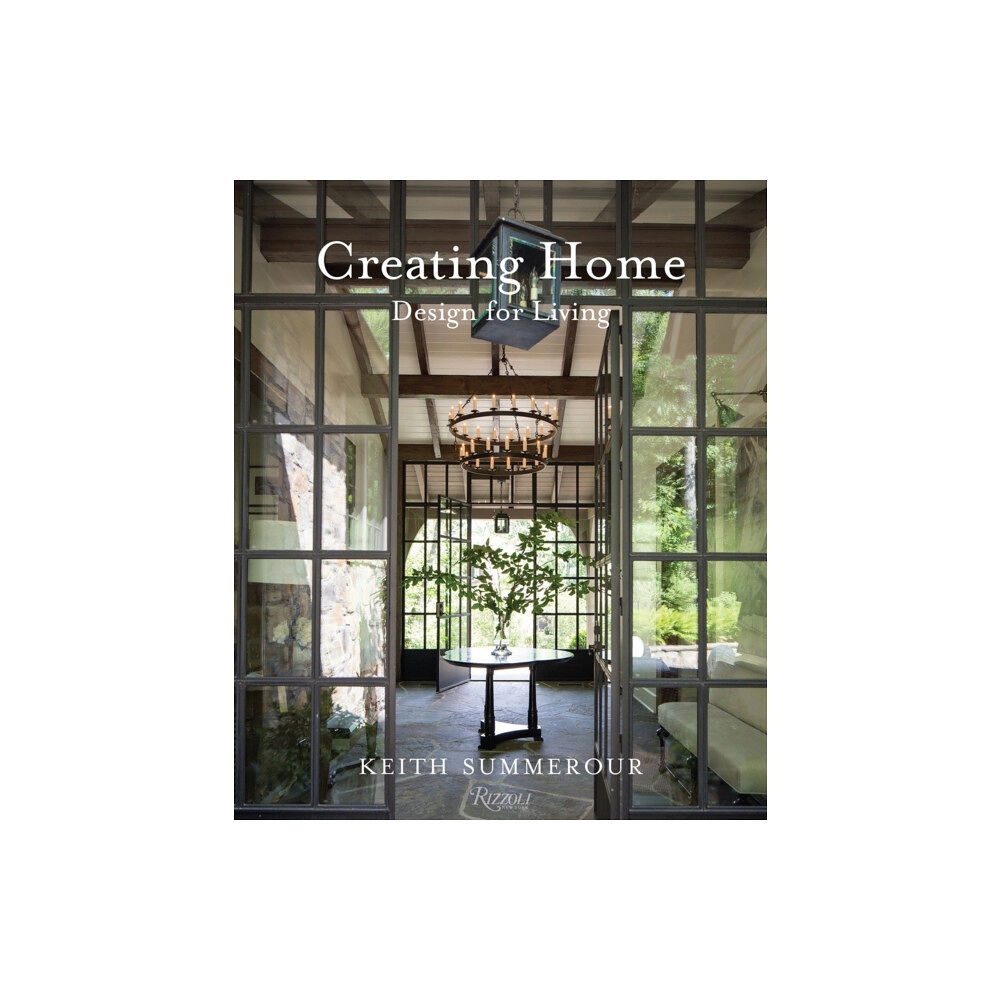 Rizzoli International Publications Creating Home (inbunden, eng)