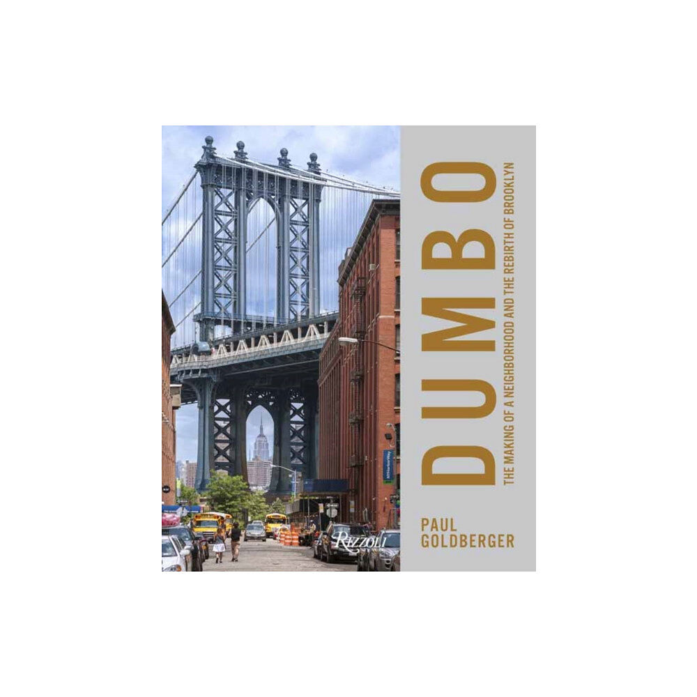 Rizzoli International Publications DUMBO (inbunden, eng)