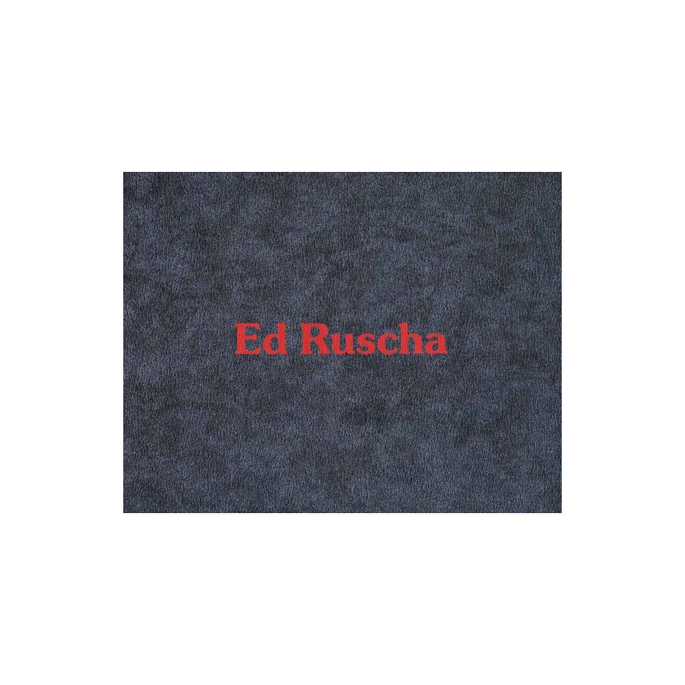 Rizzoli International Publications Ed Ruscha: Eilshemius and Me (häftad, eng)