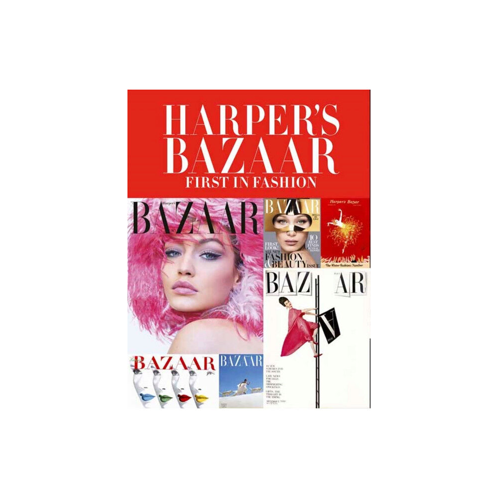 Rizzoli International Publications Harper's Bazaar (inbunden, eng)