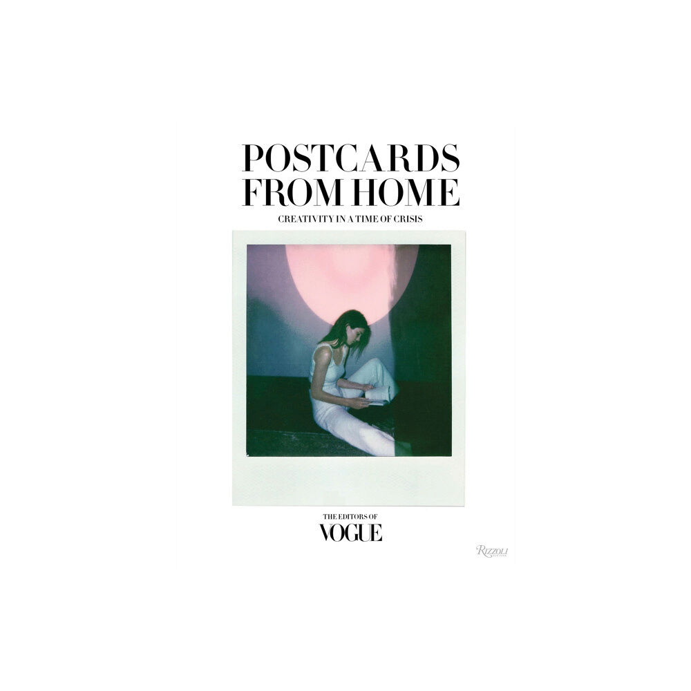 Rizzoli International Publications Postcards from Home (inbunden, eng)