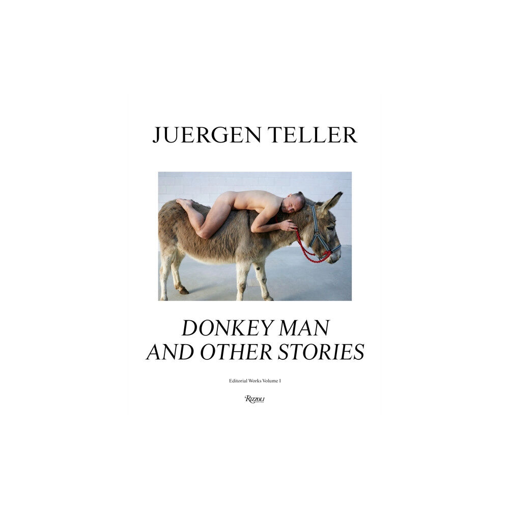 Rizzoli International Publications Juergen Teller (inbunden, eng)