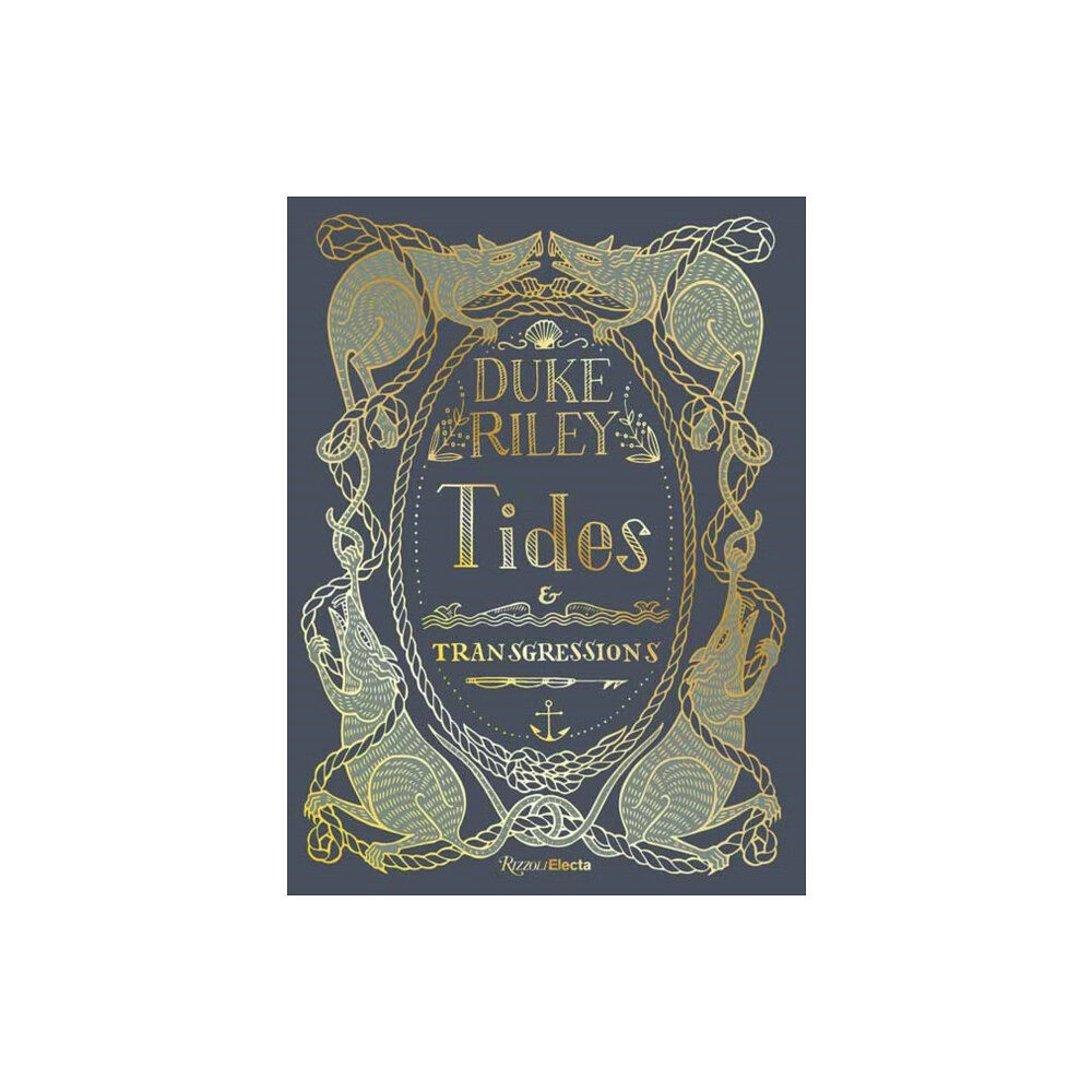 Rizzoli International Publications Duke Riley (inbunden, eng)