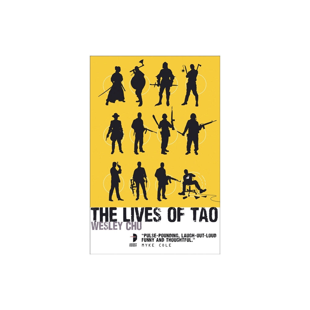 Watkins Media Limited The Lives of Tao (häftad, eng)