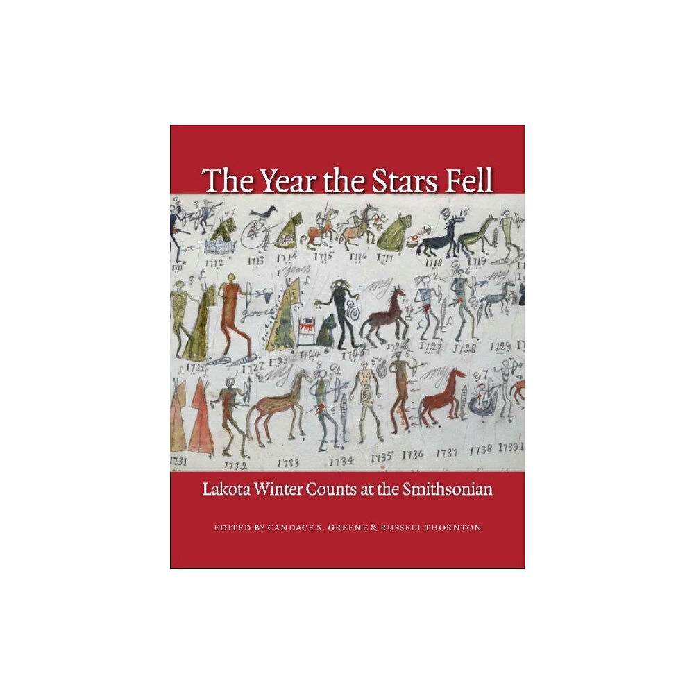 University of Nebraska Press The Year the Stars Fell (inbunden)